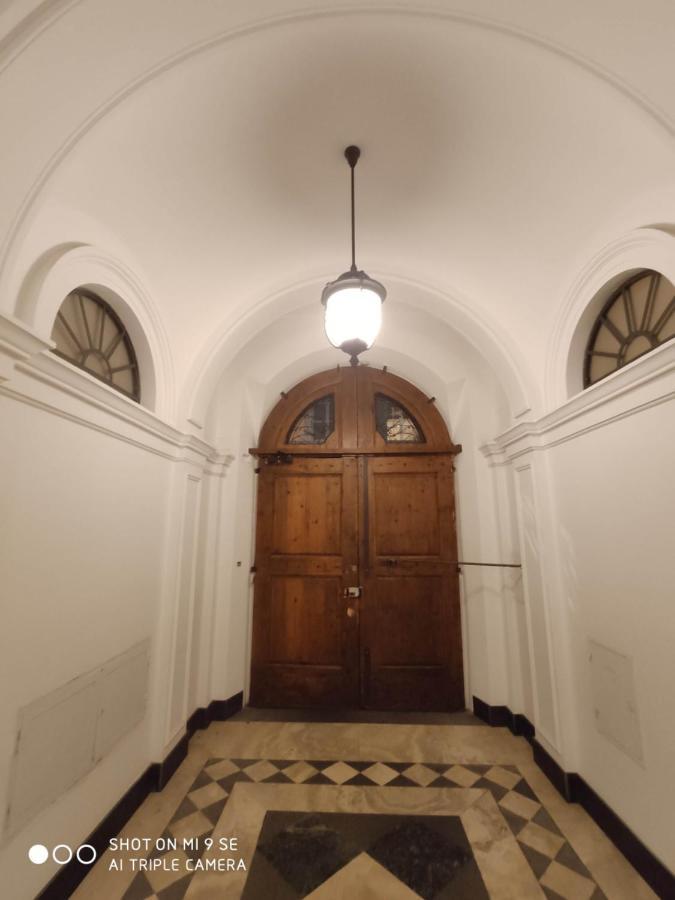 Double B Ferruccio I Bed & Breakfast Rome Exterior photo