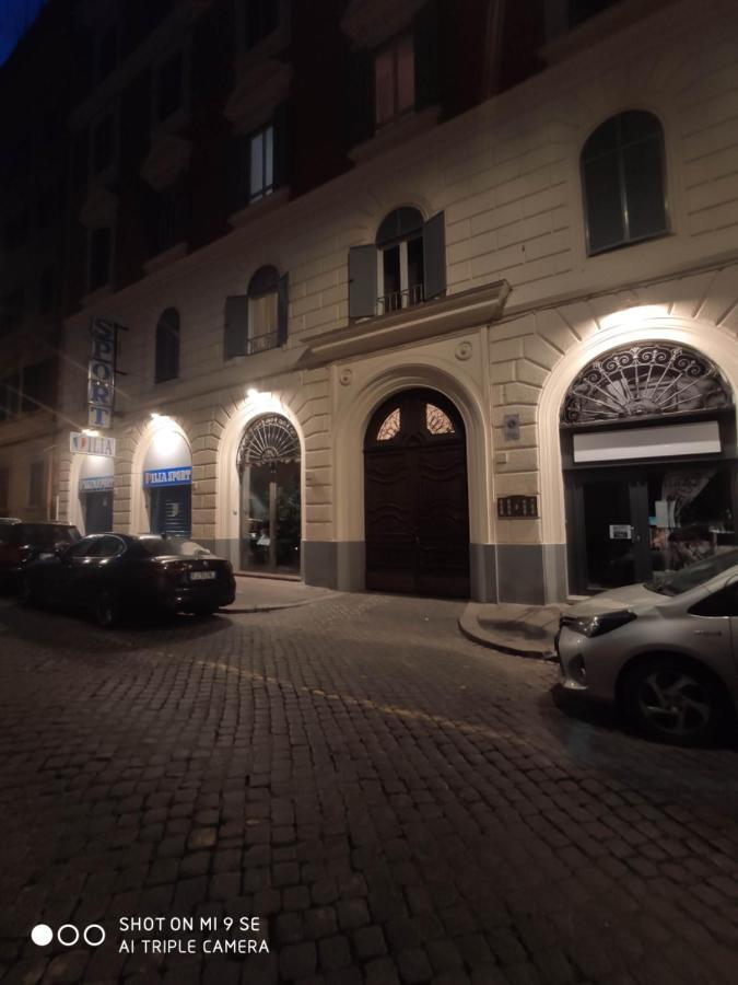 Double B Ferruccio I Bed & Breakfast Rome Exterior photo