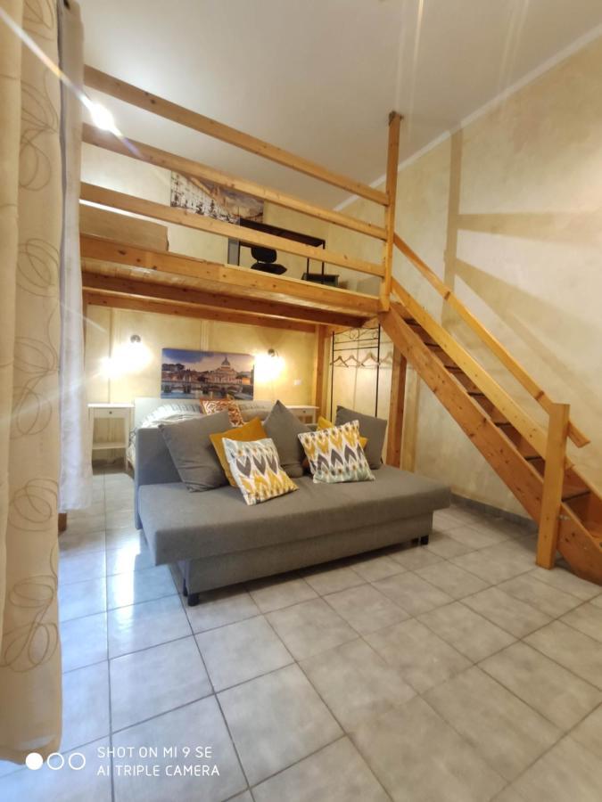 Double B Ferruccio I Bed & Breakfast Rome Exterior photo