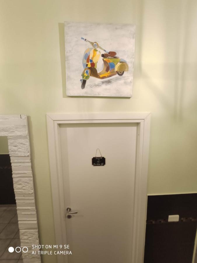 Double B Ferruccio I Bed & Breakfast Rome Exterior photo