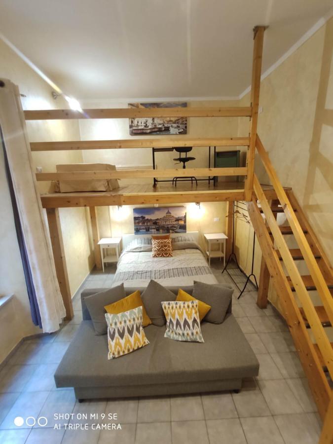 Double B Ferruccio I Bed & Breakfast Rome Exterior photo