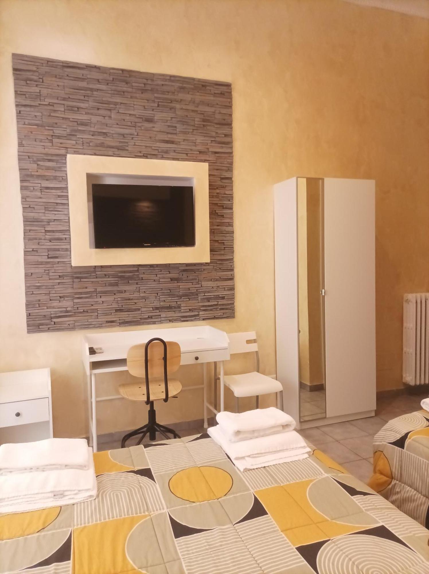 Double B Ferruccio I Bed & Breakfast Rome Room photo