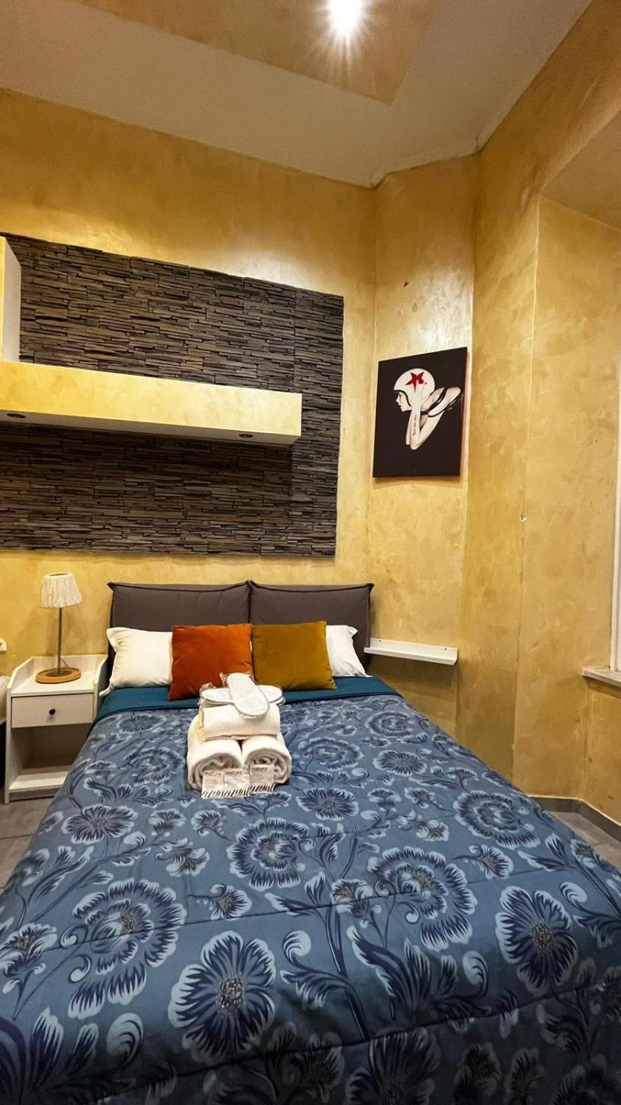 Double B Ferruccio I Bed & Breakfast Rome Exterior photo