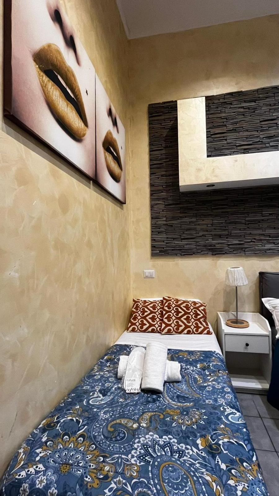 Double B Ferruccio I Bed & Breakfast Rome Exterior photo