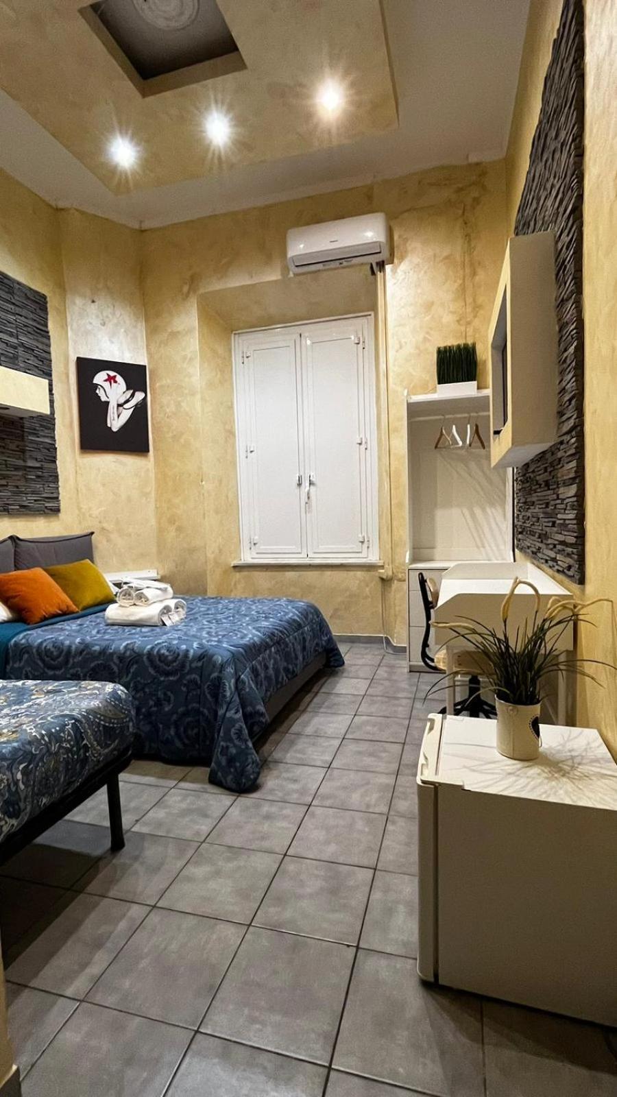 Double B Ferruccio I Bed & Breakfast Rome Exterior photo