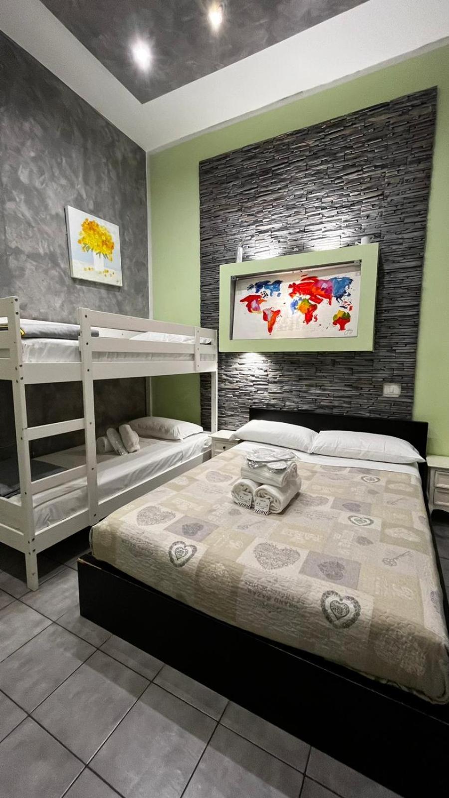 Double B Ferruccio I Bed & Breakfast Rome Exterior photo