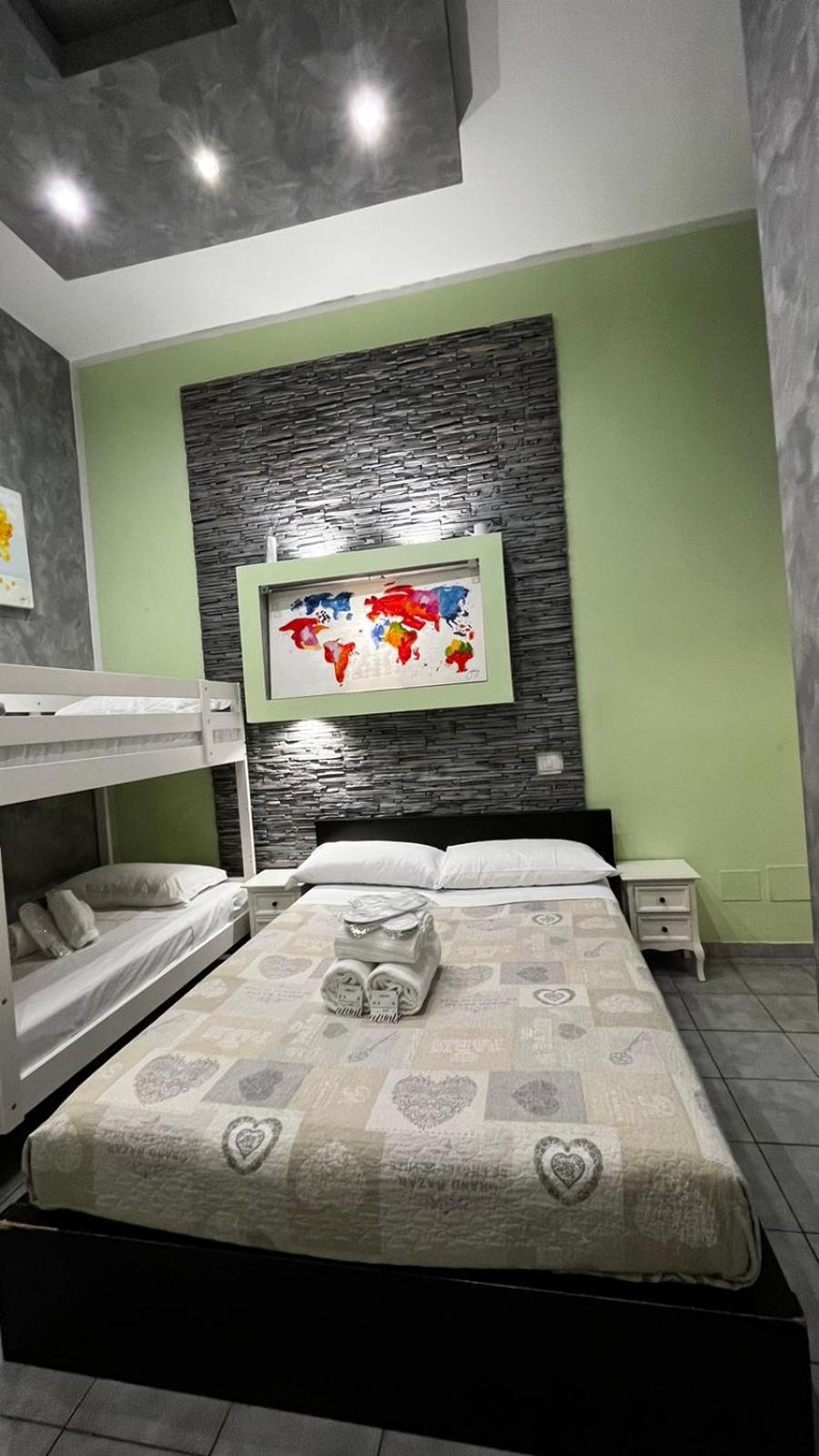 Double B Ferruccio I Bed & Breakfast Rome Exterior photo