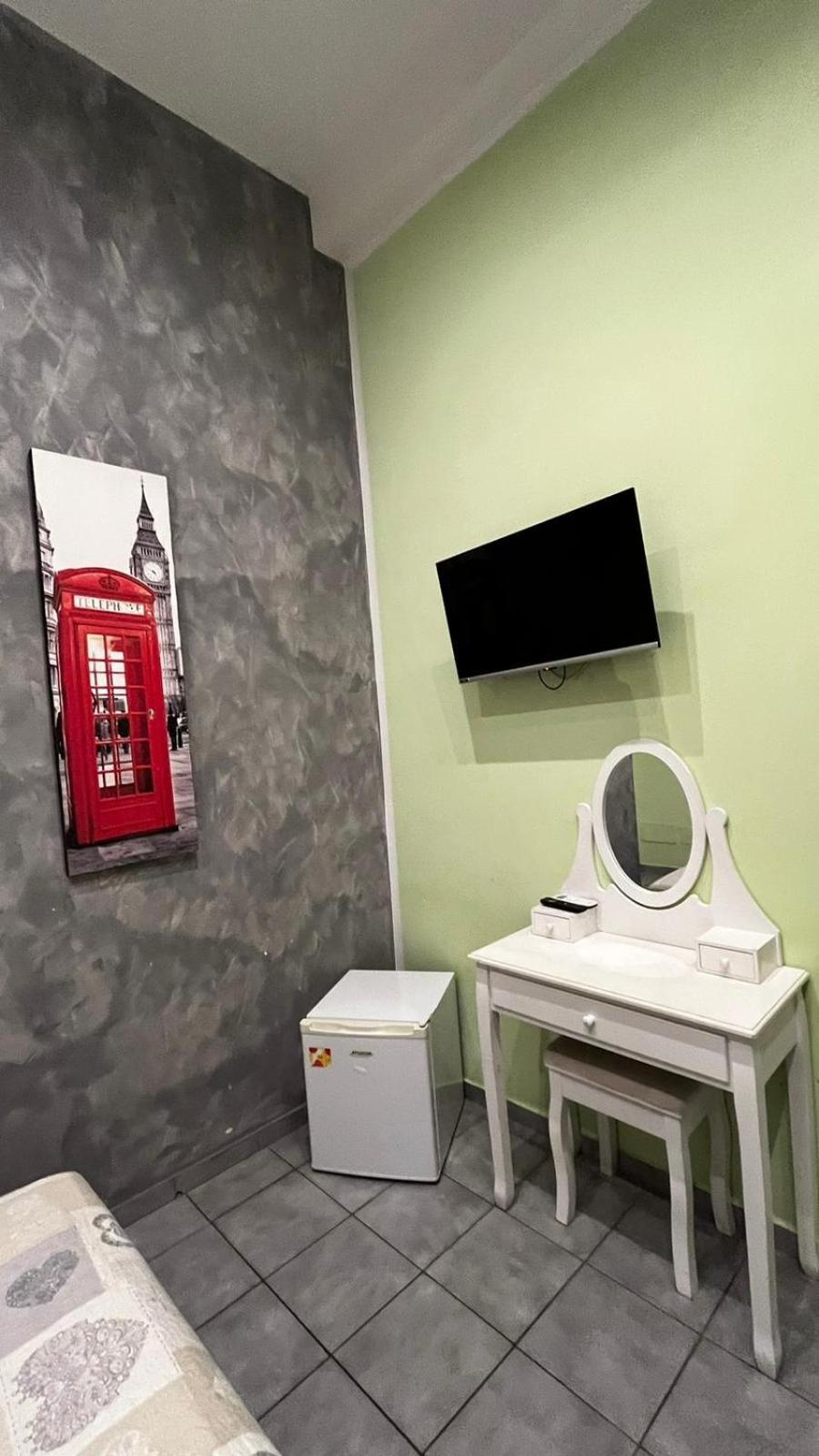 Double B Ferruccio I Bed & Breakfast Rome Exterior photo