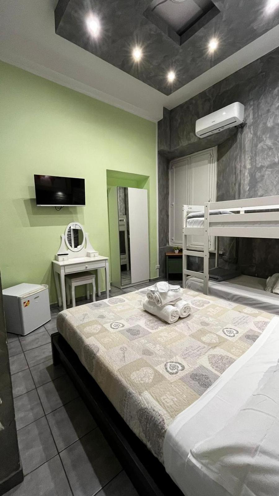 Double B Ferruccio I Bed & Breakfast Rome Exterior photo