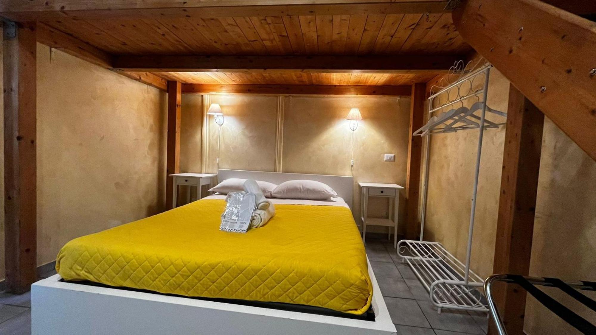 Double B Ferruccio I Bed & Breakfast Rome Exterior photo