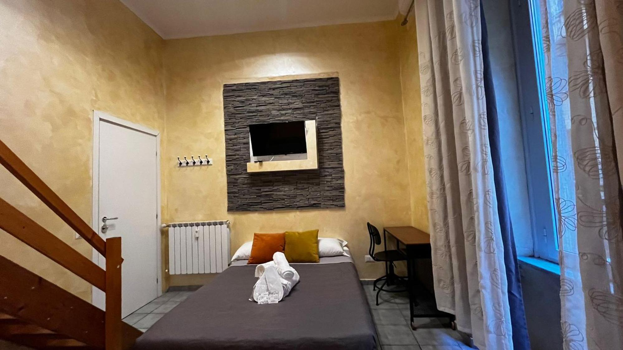 Double B Ferruccio I Bed & Breakfast Rome Exterior photo