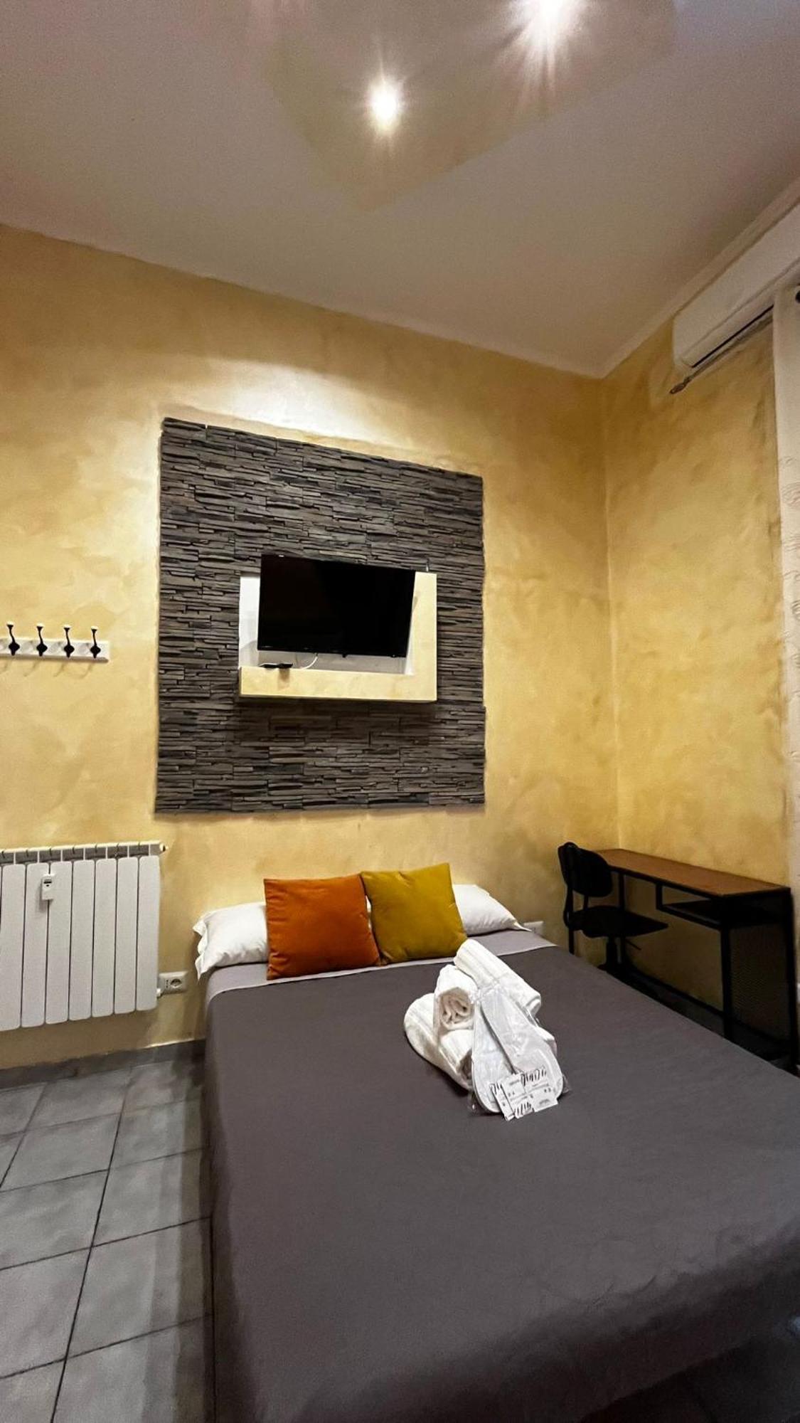 Double B Ferruccio I Bed & Breakfast Rome Exterior photo