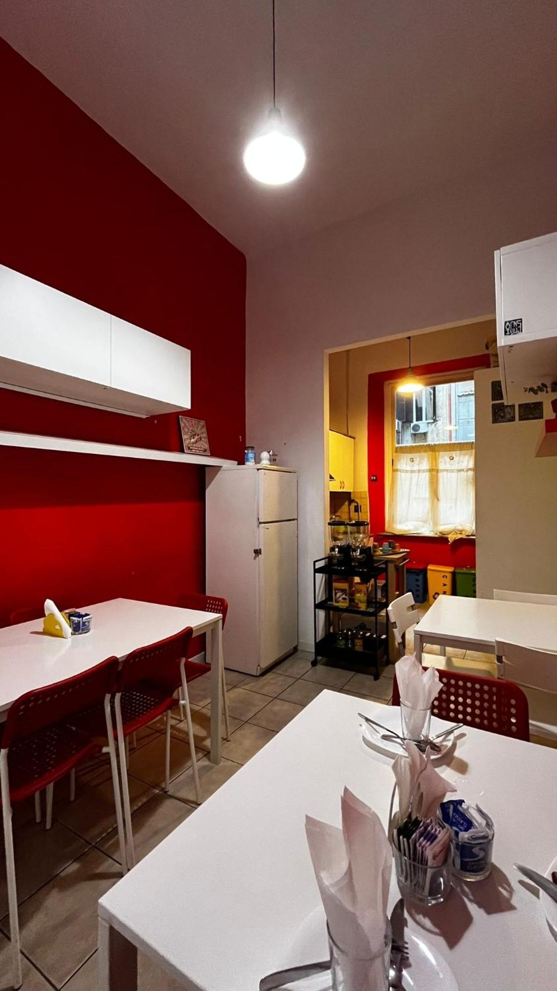 Double B Ferruccio I Bed & Breakfast Rome Exterior photo