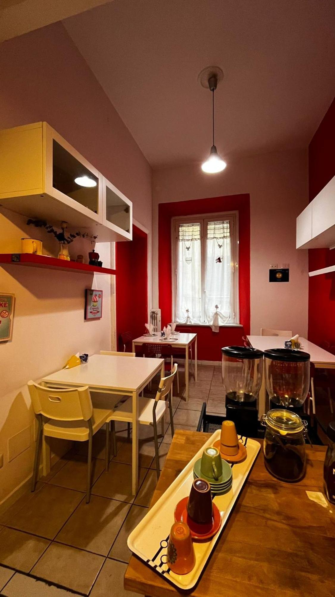 Double B Ferruccio I Bed & Breakfast Rome Exterior photo