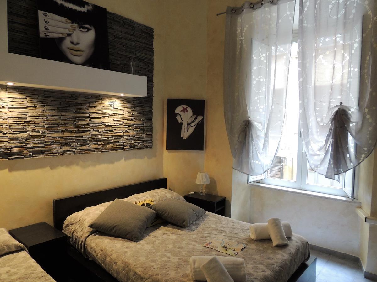 Double B Ferruccio I Bed & Breakfast Rome Exterior photo